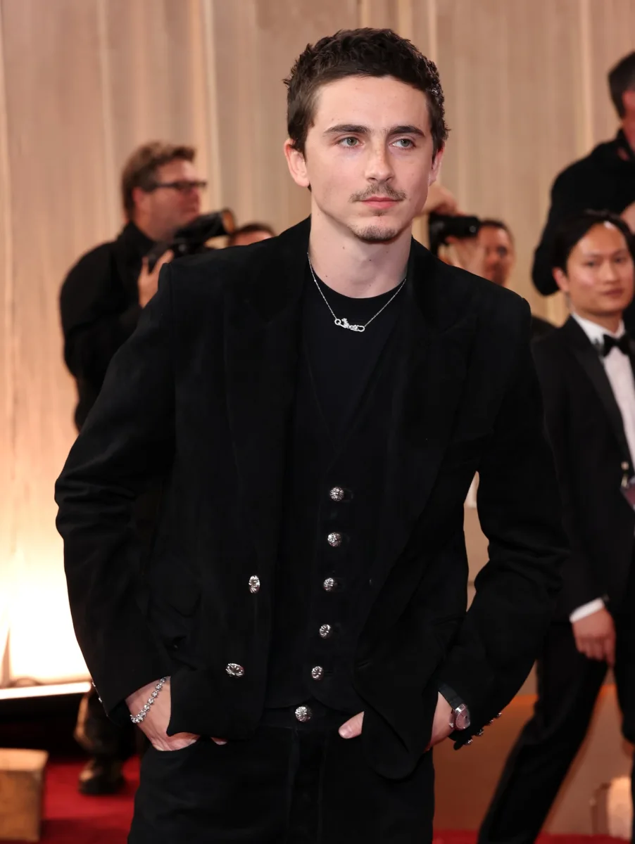 Qırmızı xalıya belə çıxdılar...