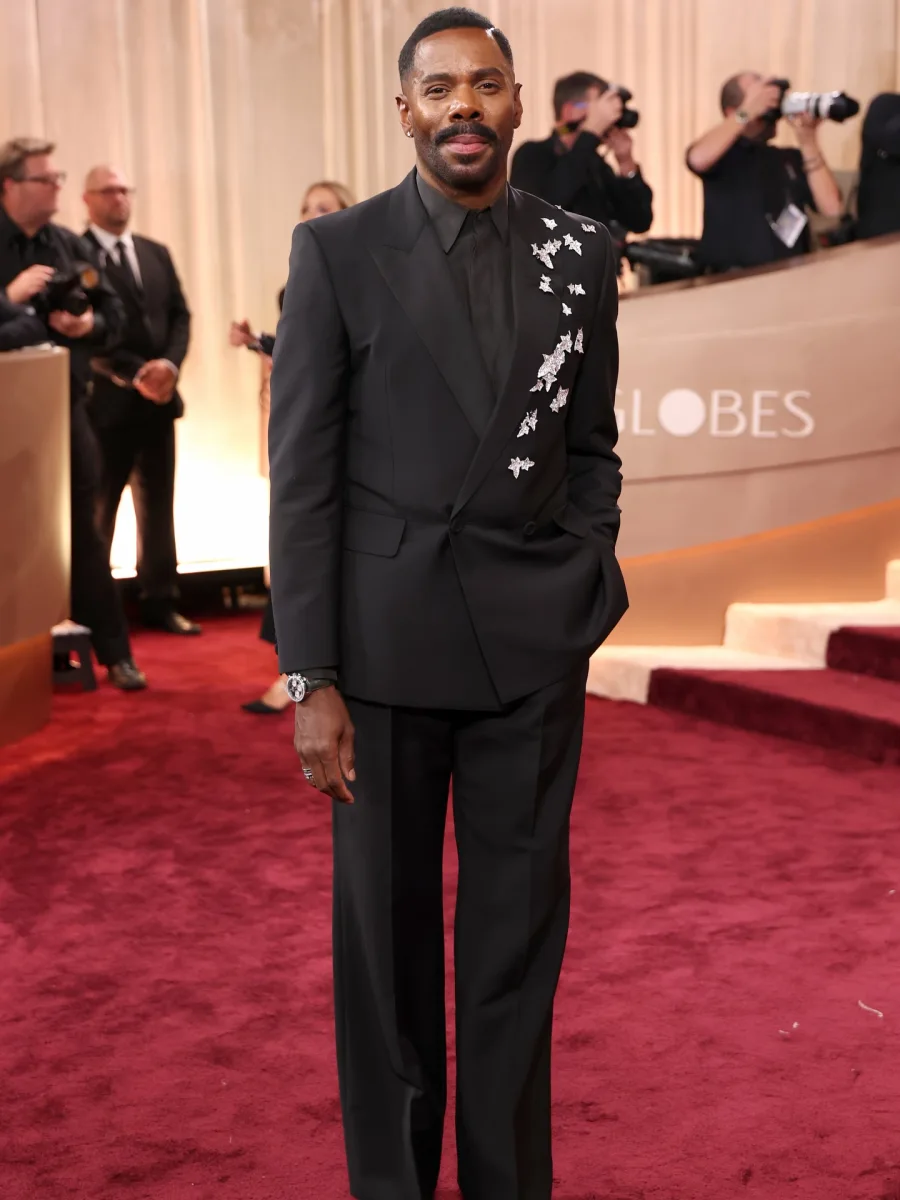 Qırmızı xalıya belə çıxdılar...