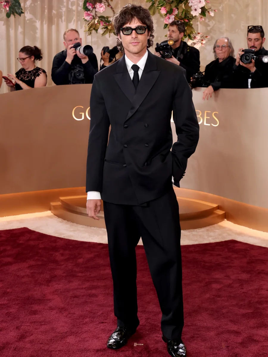 Qırmızı xalıya belə çıxdılar...