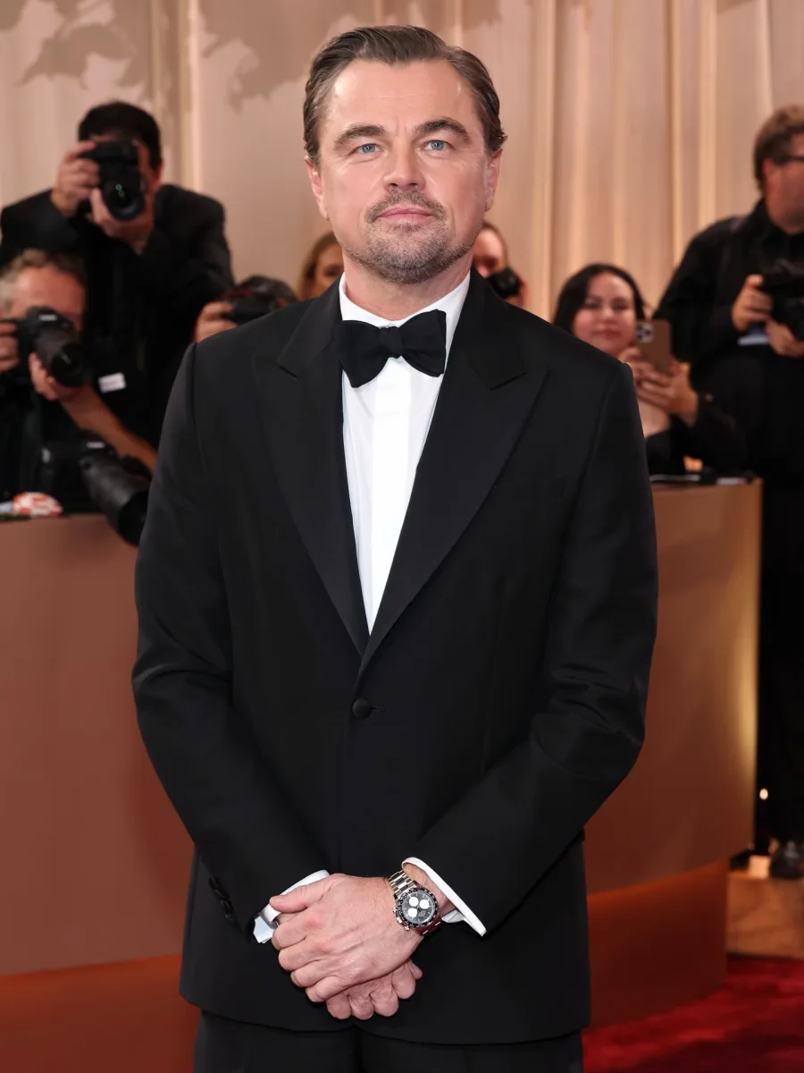 Qırmızı xalıya belə çıxdılar...