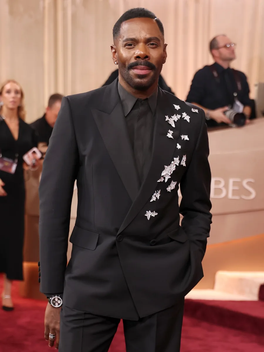 Qırmızı xalıya belə çıxdılar...