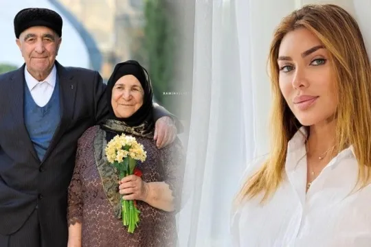 “Valideynlərim olmadan qeyd etdiyim ilk ad günümdür”