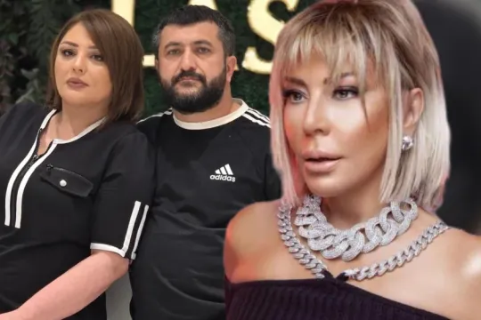 “Həyat yoldaşı bizimlə danışmağa icazə vermir”