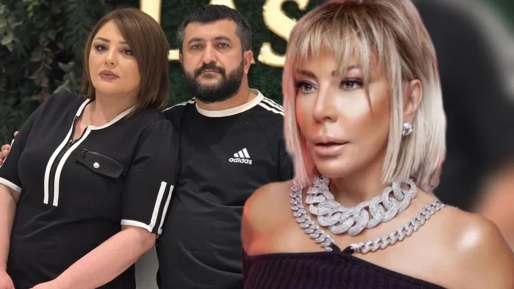 “Həyat yoldaşı bizimlə danışmağa icazə vermir”