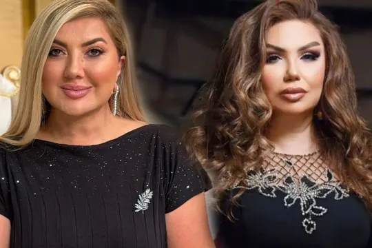 Könül Kərimova ilə Nazilə arasındakı  qalmaqal alovlandı!