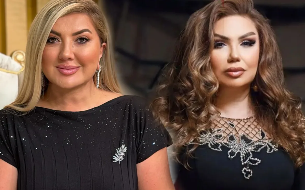 Könül Kərimova ilə Nazilə arasındakı  qalmaqal alovlandı!