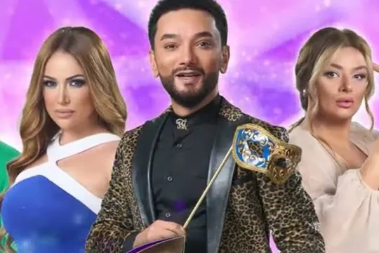 “MASKA” şou qayıdır!