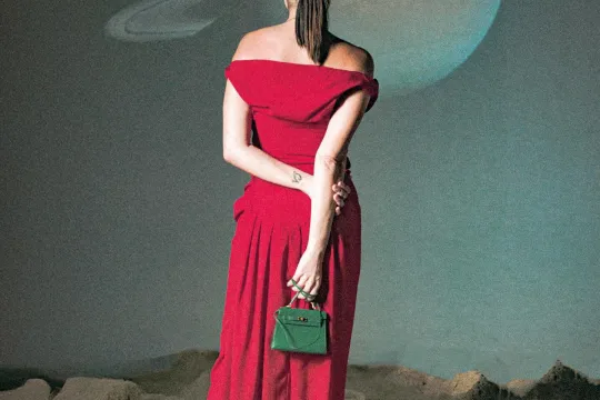 Ülviyyə Mahmudovadan yeni fotolar