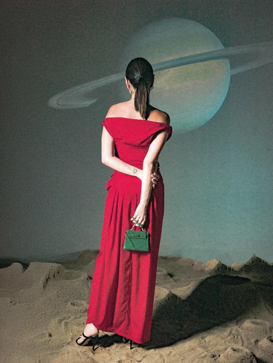 Ülviyyə Mahmudovadan yeni fotolar