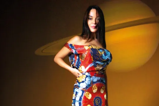 Ülviyyə Mahmudovadan yeni fotolar