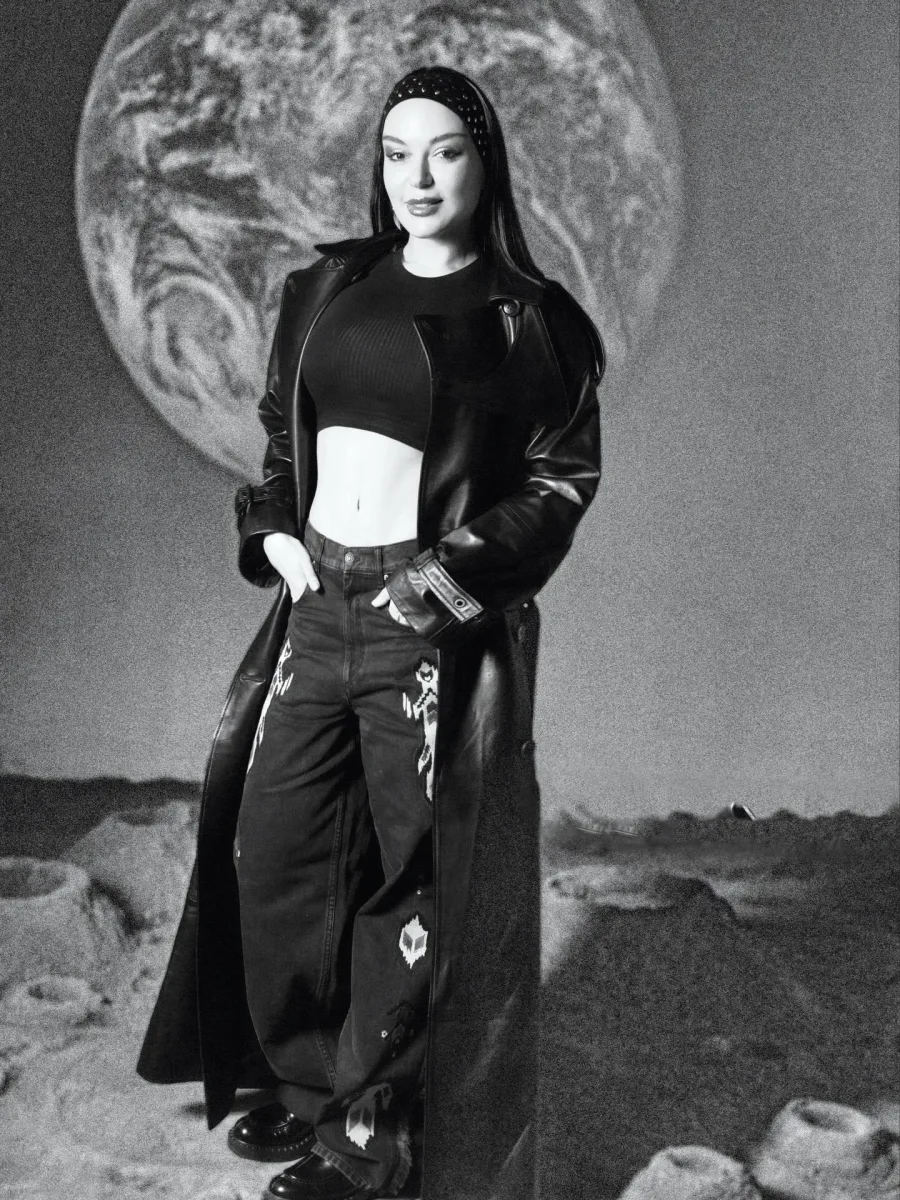 Ülviyyə Mahmudovadan yeni fotolar