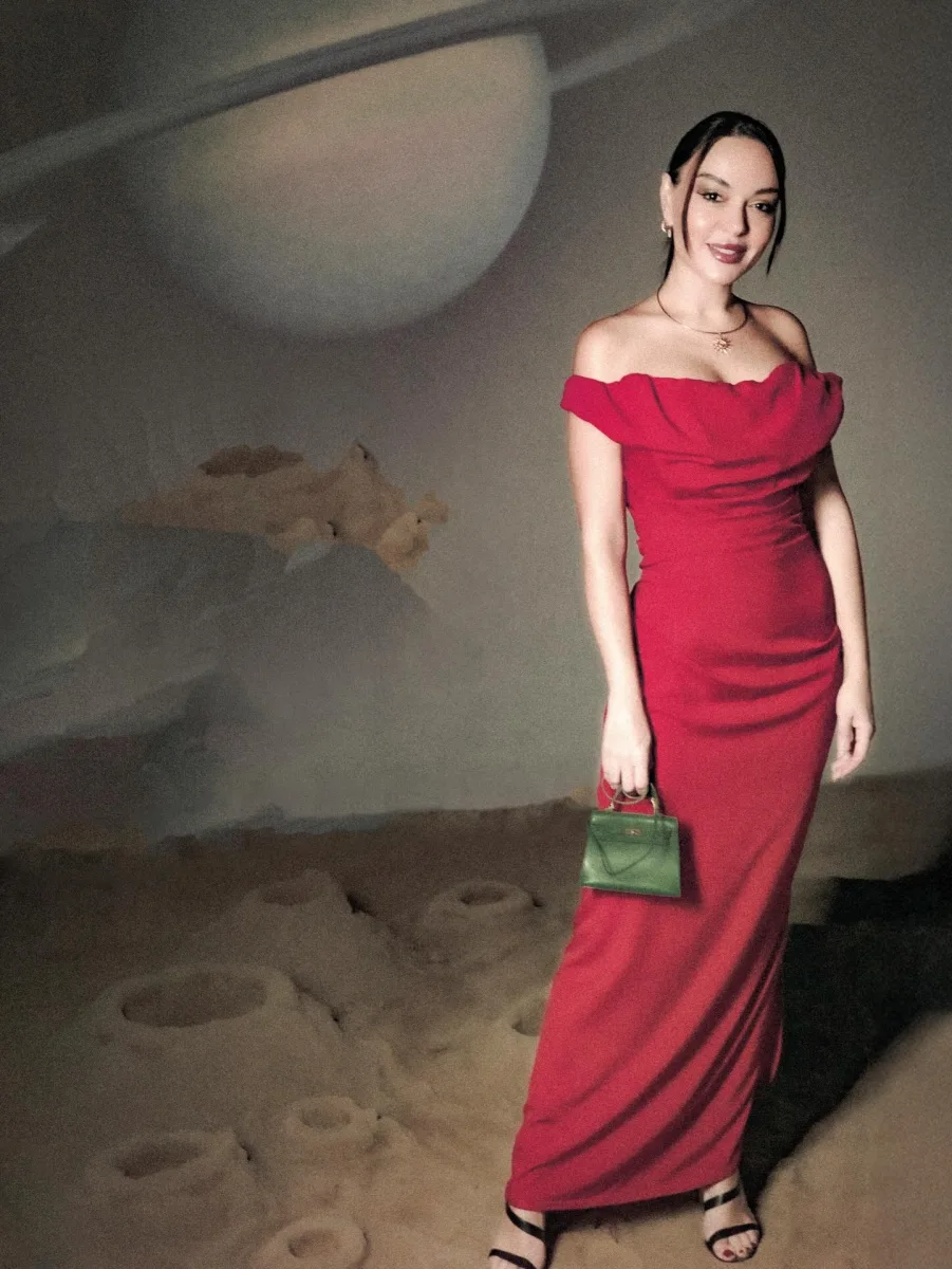 Ülviyyə Mahmudovadan yeni fotolar