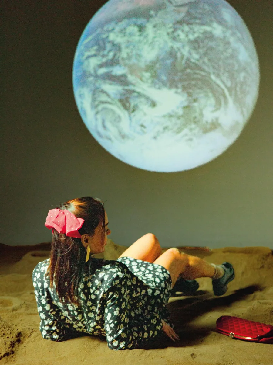 Ülviyyə Mahmudovadan yeni fotolar