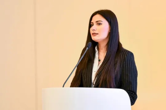 ARKA-da yeni təyinat