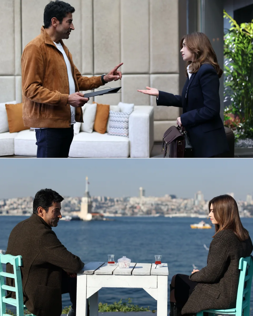 İlk bölümündə reytinqdə birinci oldu