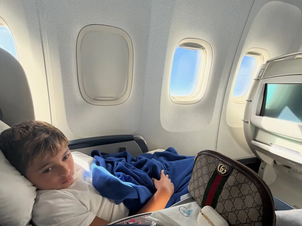 Lətifənin ailə tətili