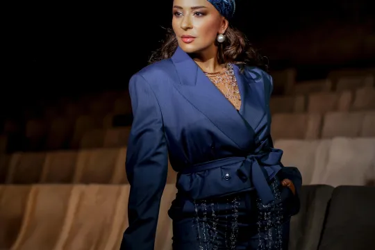 Xalq artisti Tünzalə Ağayeva 25 il öncəyə qayıtdı