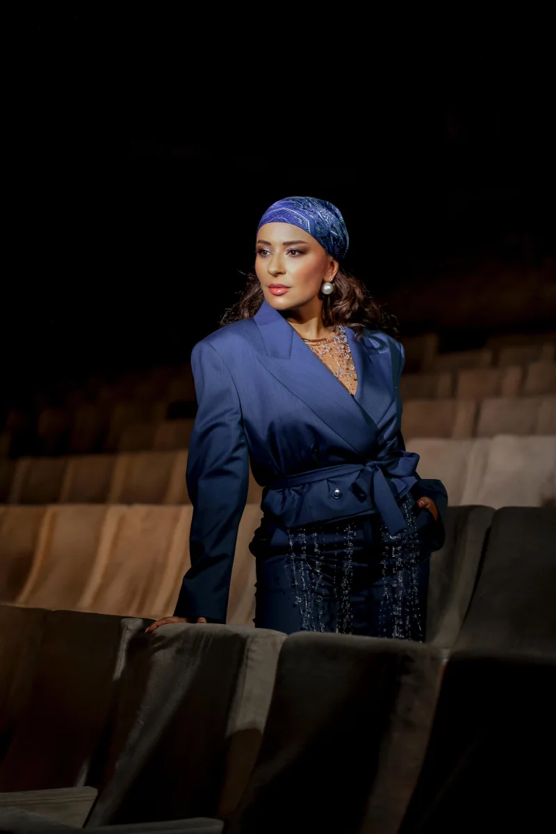 Xalq artisti Tünzalə Ağayeva 25 il öncəyə qayıtdı