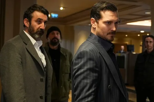 “Eşref Rüya”dan gedir?