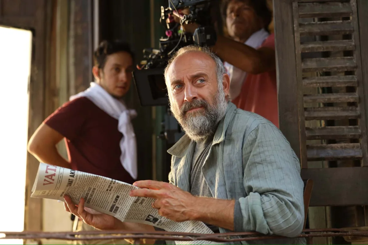 Halit Ergenç Londonda biznes qurdu