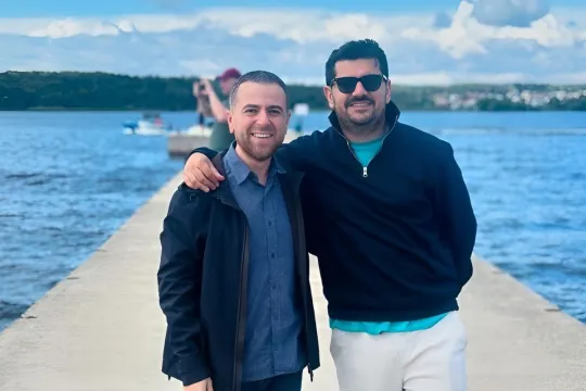 Elşəndən öz ad günündə Azərlə paylaşım