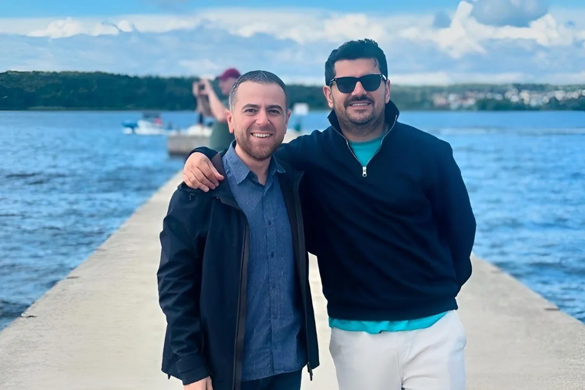 Elşəndən öz ad günündə Azərlə paylaşım