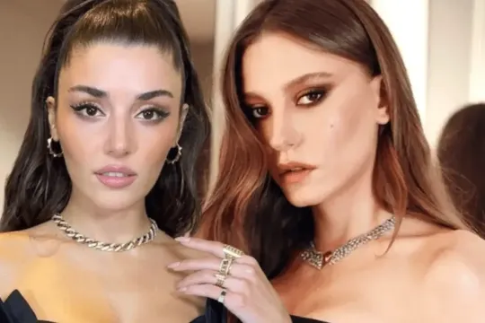 Handeylə Serenaydan yan-yana rəqs!