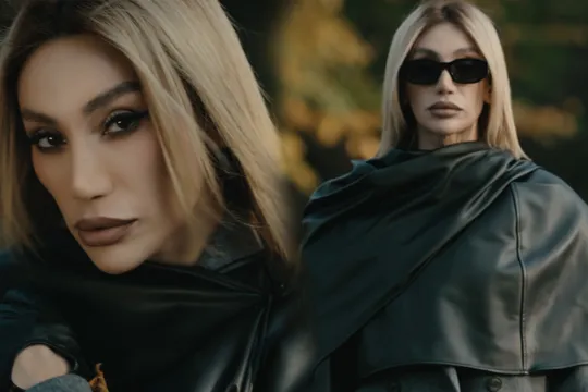 Röya Ayxandan yeni mahnı  - “Ayrılan adamlar” 