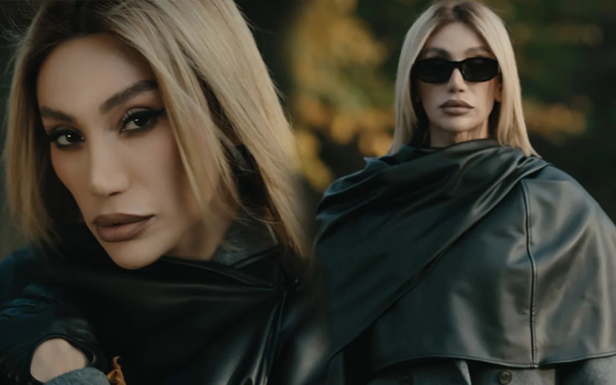 Röya Ayxandan yeni mahnı  - “Ayrılan adamlar” 