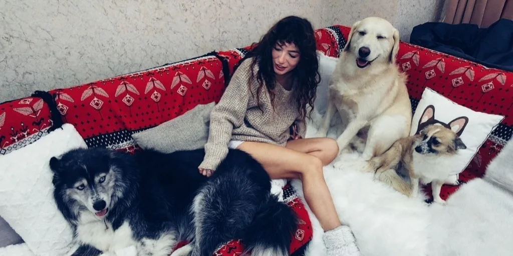 Dilarədən evində fotolar...