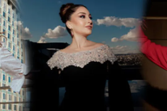 Dilarə Əliyeva Türkiyədə fotosessiya etdirdi