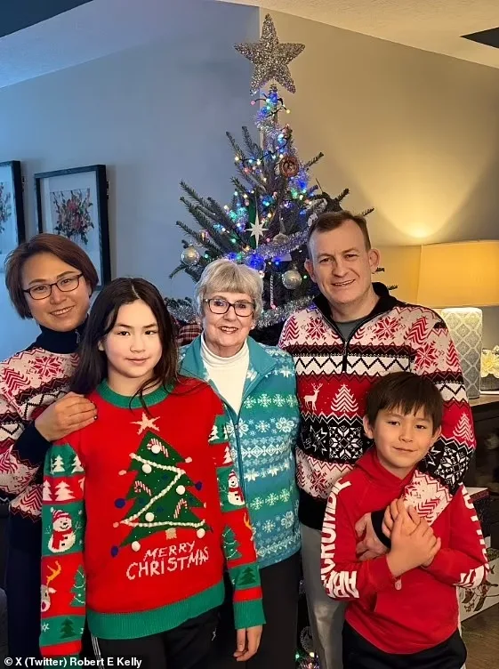 Bir günə məşhurlaşan ailə 9 ildən sonra - Fotolar