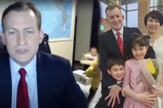 Bir günə məşhurlaşan ailə 9 ildən sonra - Fotolar