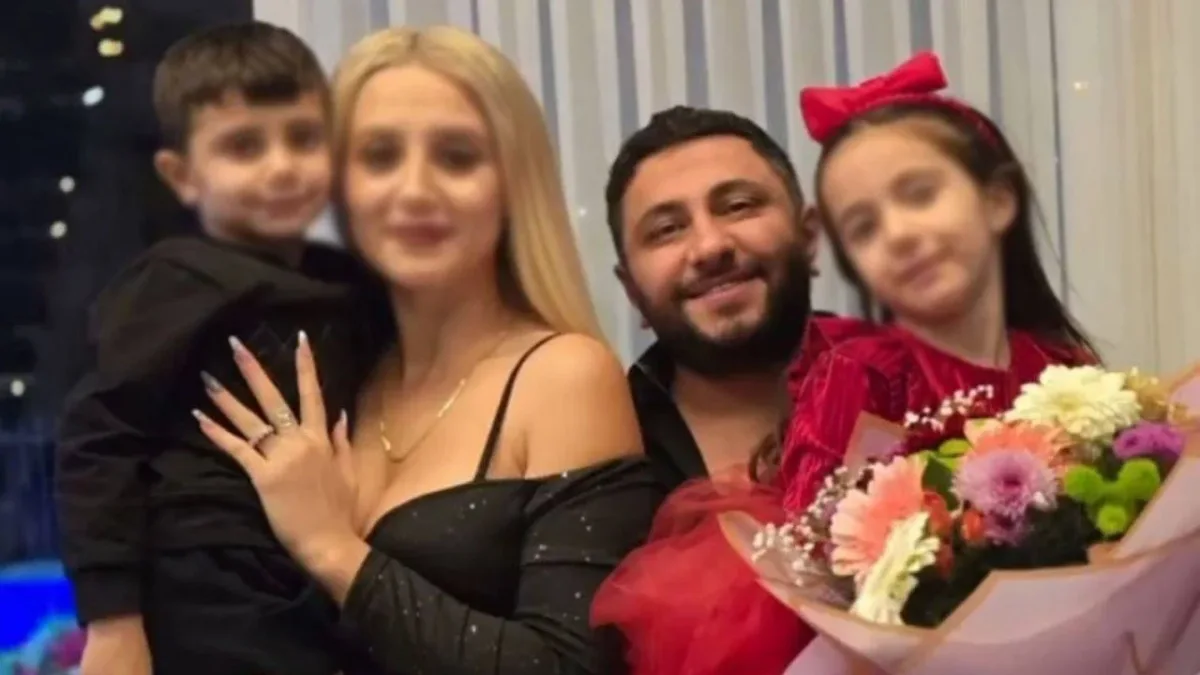 Yutuber əvvəlcə uşaqlarını, sonra özünü öldürdü