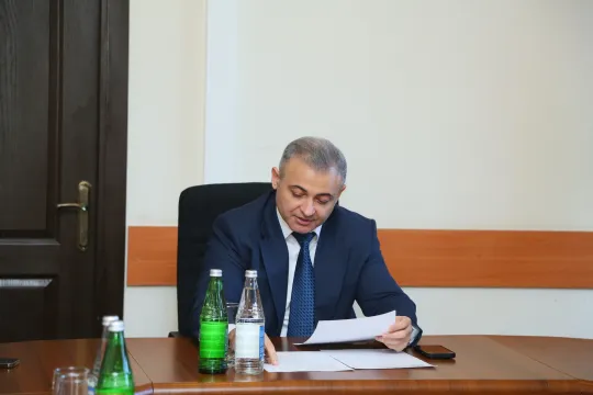 AzTV-də Bədii Şuranın iclası keçirilib