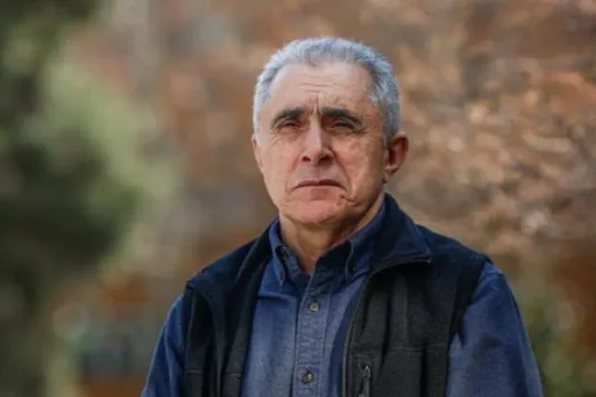 Xalq artisti nəvəsinin toyunda rep dedi