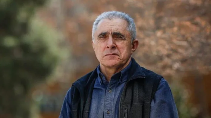 Xalq artisti nəvəsinin toyunda rep dedi