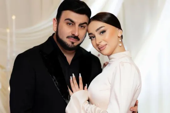 Tolikin ailəsində xoş gün!