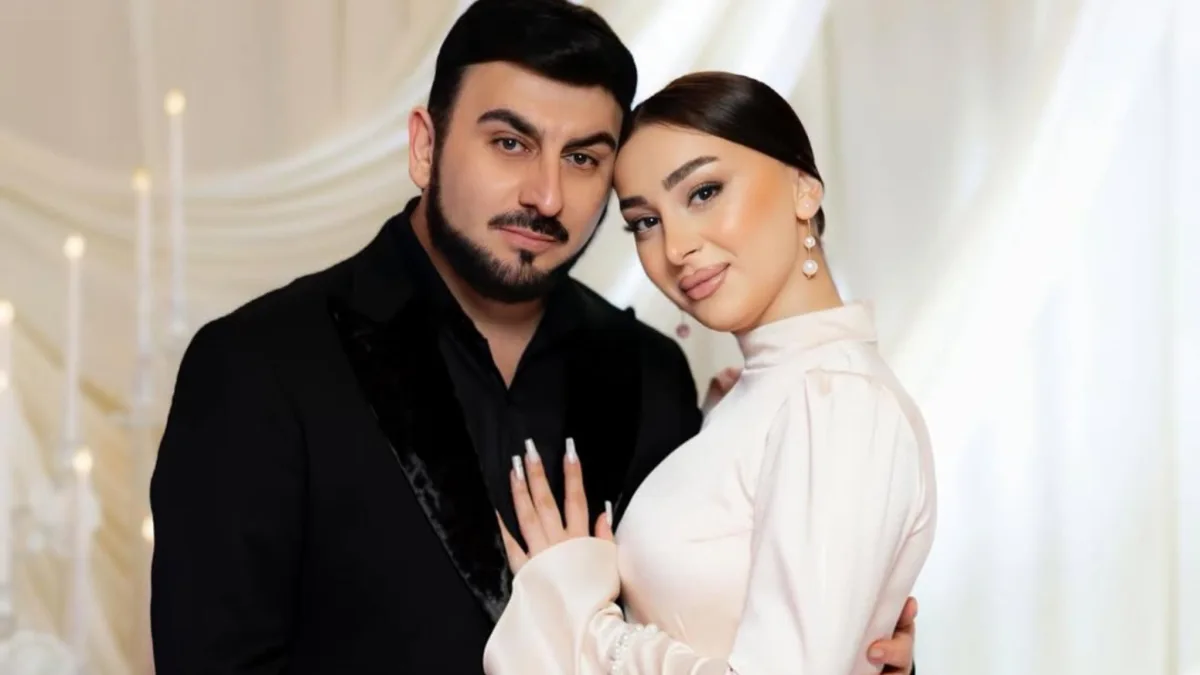 Tolikin ailəsində xoş gün!