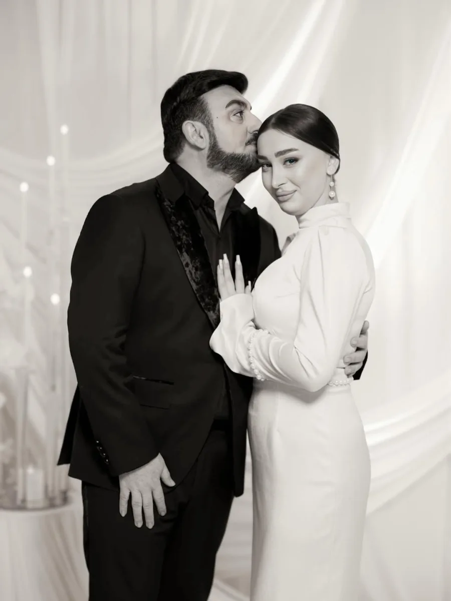 Tolikin ailəsində xoş gün!