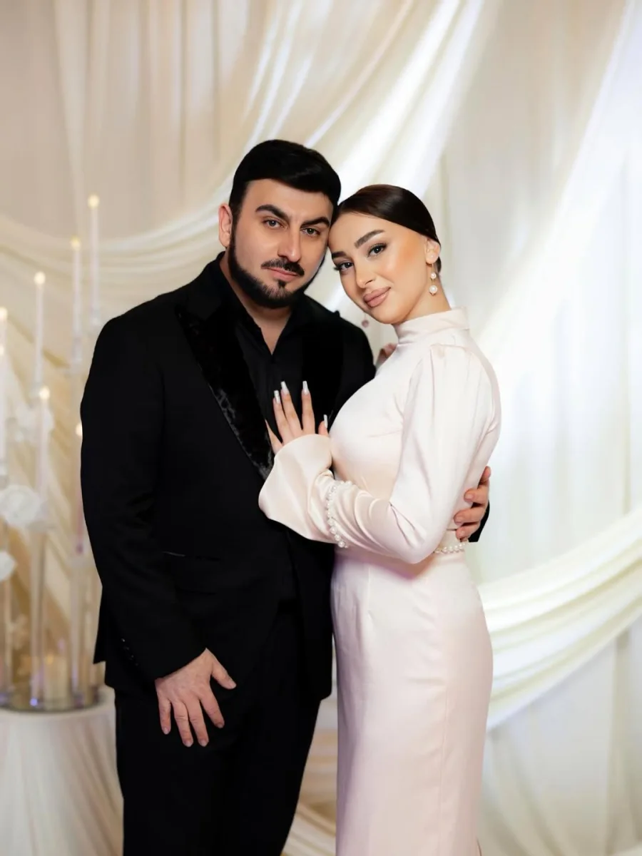 Tolikin ailəsində xoş gün!