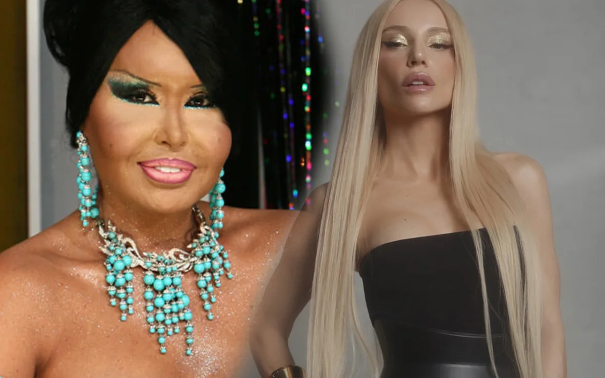 Gülşen Bülent Ersoyu parodiya etdi