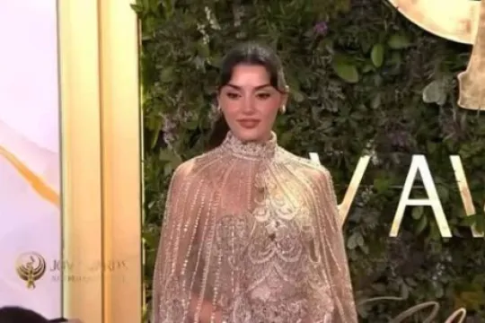 Türk məşhurlar qırmızı xalıda…