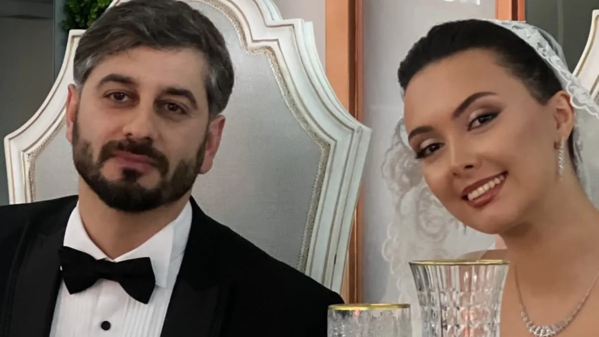 Yasin Həzirənin toyu oldu