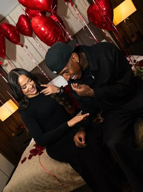 “Fənərbaxça”nın braziliyalı futbolçusu evlənir - Fotolar