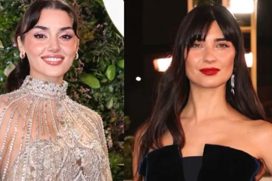 Türk məşhurlar qırmızı xalıda…