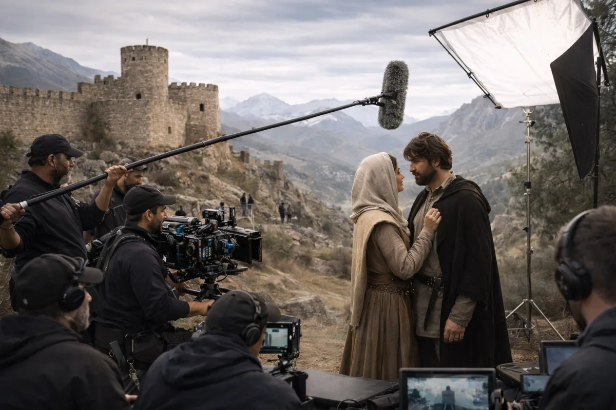 Azərbaycanda film çəkən xarici prodüserlərin xərci qismən geri ödənəcək