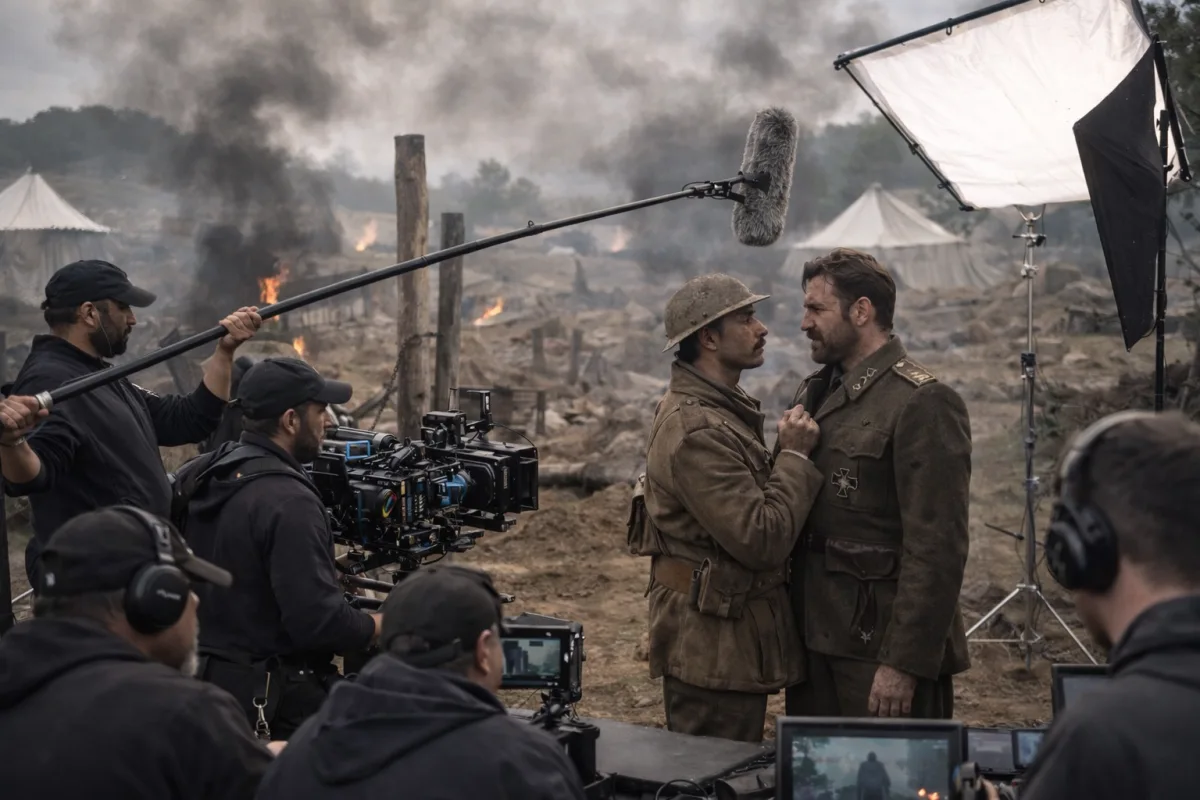 Kinematoqrafiya sahəsinə yeni anlayışlar gətirilir