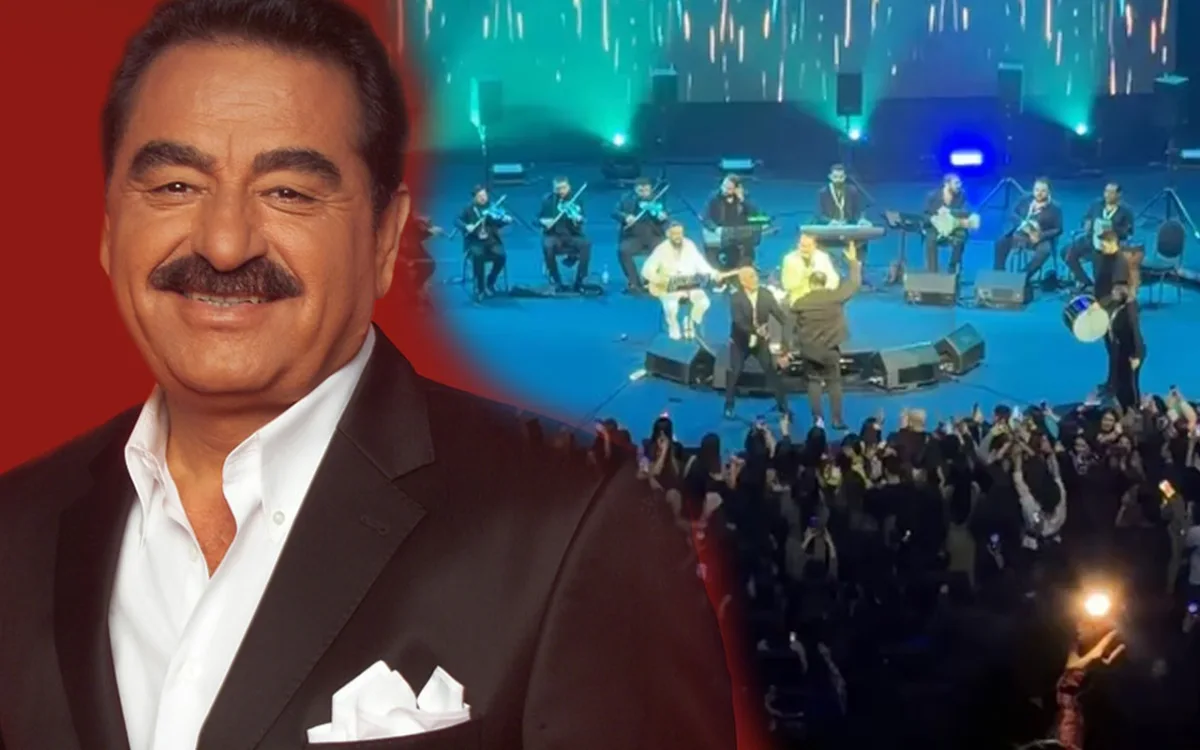 Tatlısesin Moskva konsertində səhnəyə çıxan tamaşaçı çətinlik yaratdı