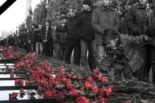 20 Yanvar faciəsindən 36 il ötür